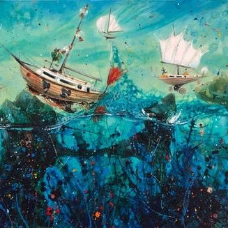Seascape Art