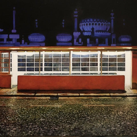 Cityscape Art