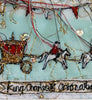 A Very Royal Parade, The Coronation of King Charles III 6th May 2023 | ART 5 Gallery